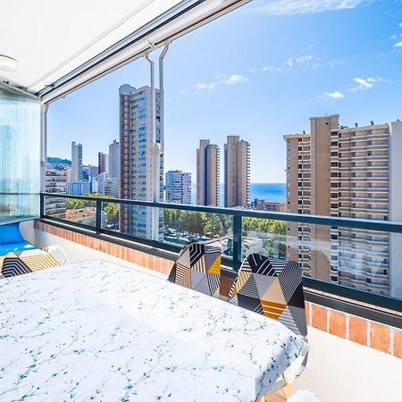Gemelos 23 - 10B Apartment Levante Beach Benidorm Exterior photo