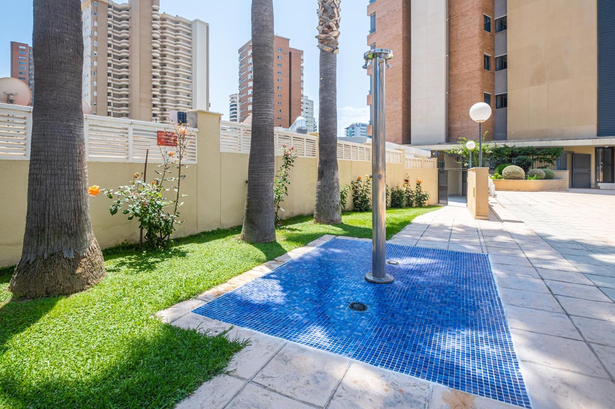Gemelos 23 - 10B Apartment Levante Beach Benidorm Exterior photo
